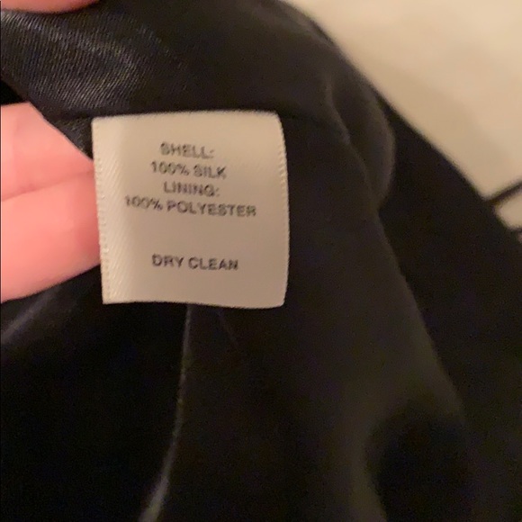 Strapless silk dress by WHBM - Picture 3 of 4